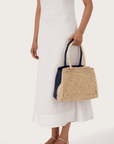 Classic N°1 in Midnight / Sandstone