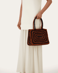 Classic N°1 in Onyx / Umber