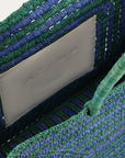 Grand N°1 in Azurite / Verdant