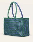 Classic N°1 in Azurite / Verdant