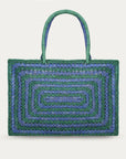 Grand N°1 in Azurite / Verdant