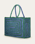 Grand N°1 in Azurite / Verdant