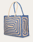 Grand N°1 in Celeste / Sandstone