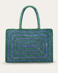 Classic N°1 in Azurite / Verdant